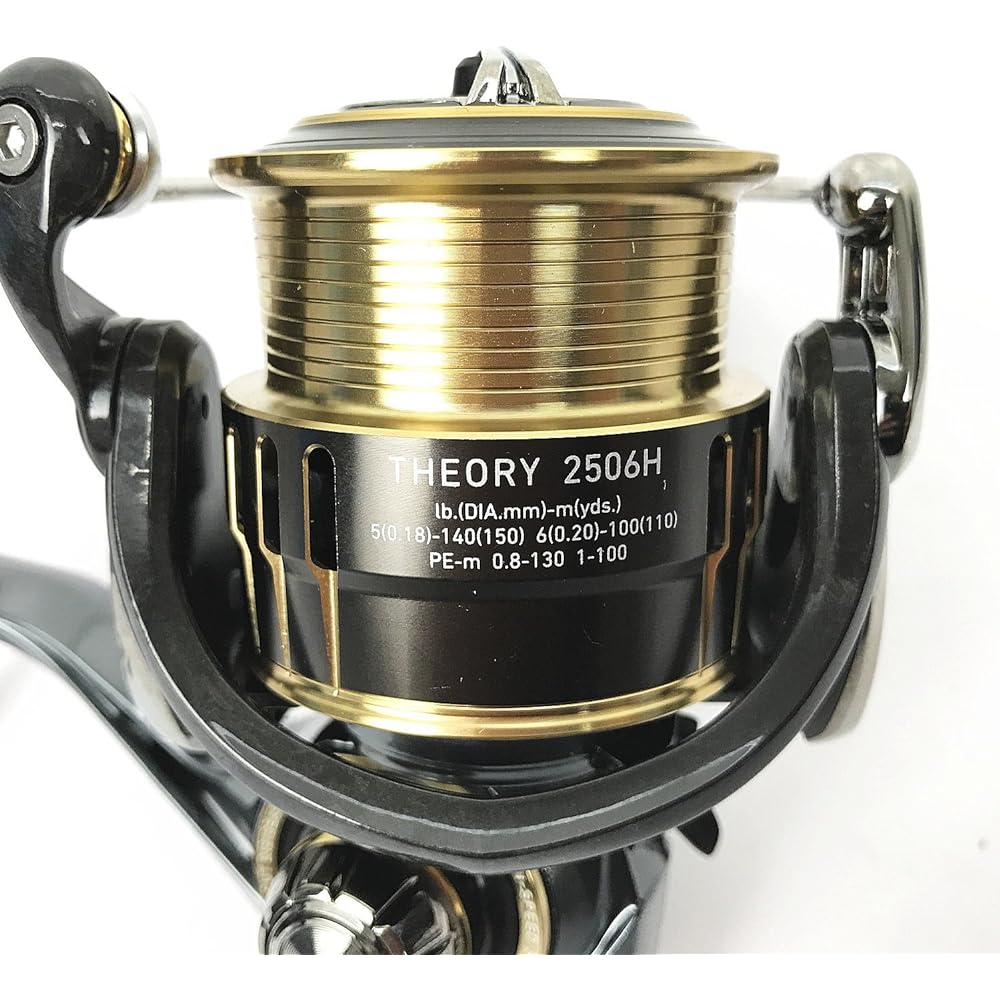 DAIWA spinning reel 17 theory (2017 model)