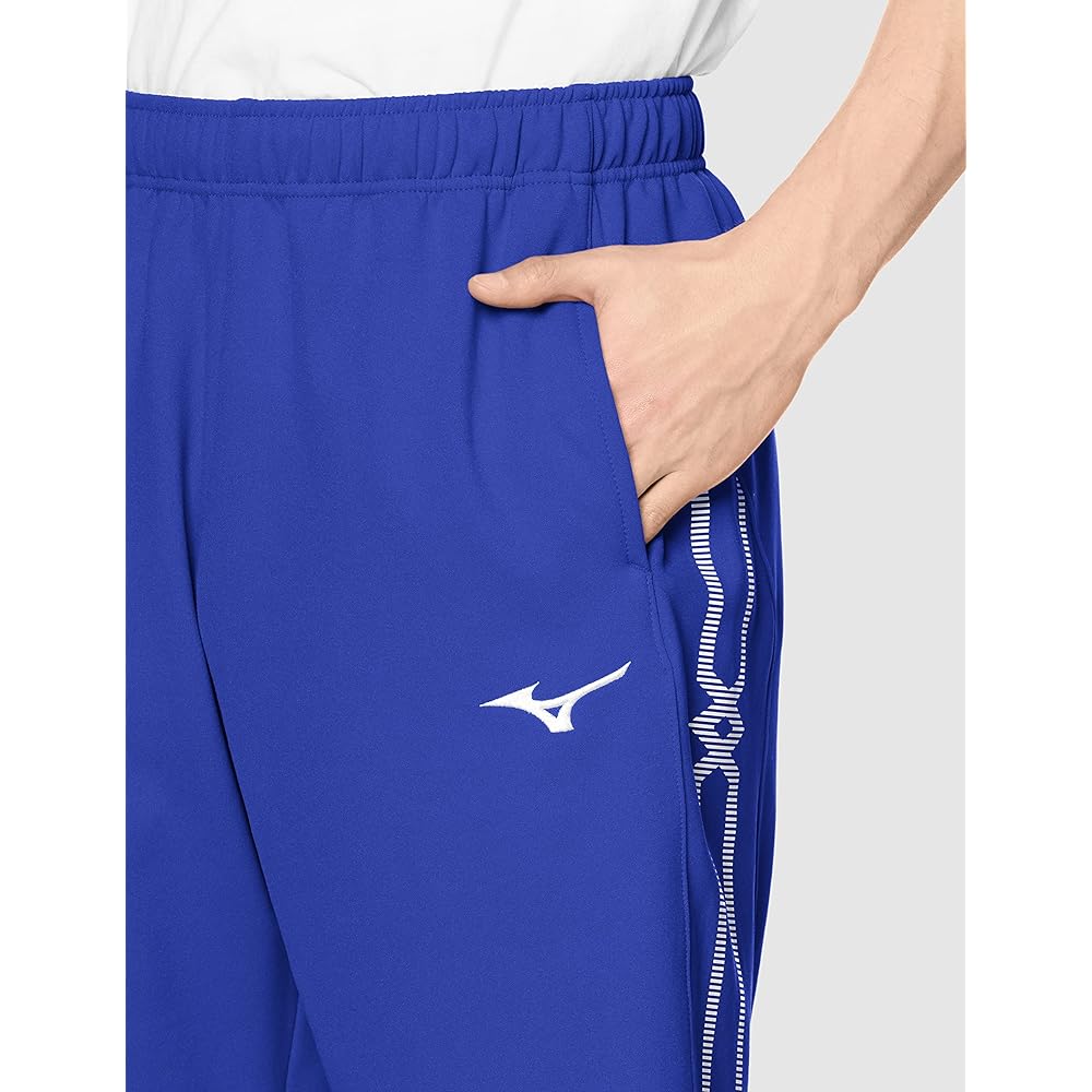 [Mizuno] Training Wear, Warm-up Shorts, Shorts, Sweat Absorbent, Quick Drying 32MDA141