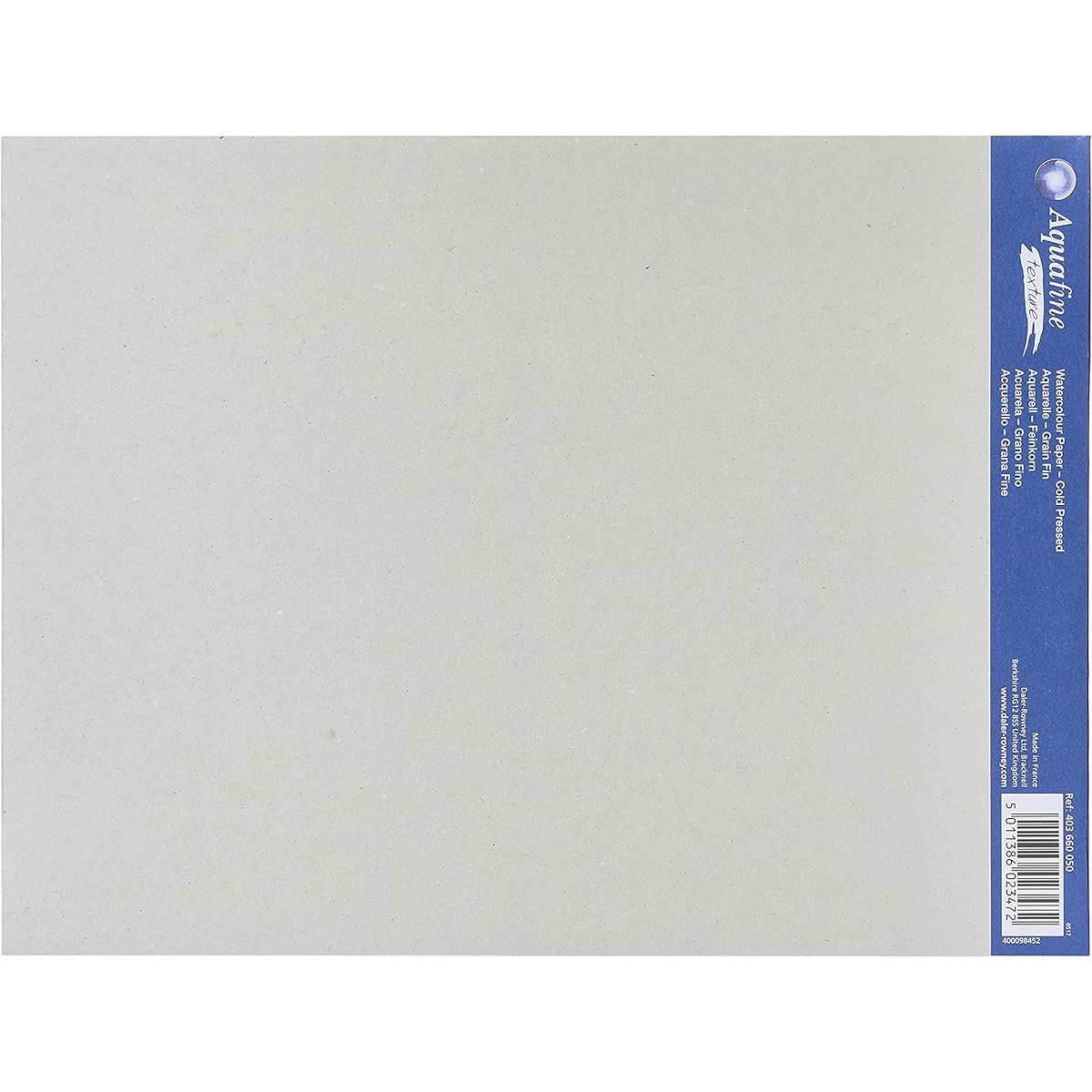 Daler Rowney Aquafine Packing Tape Pads 300 Gram, 305x228mm (12x9"), 12 Sheets