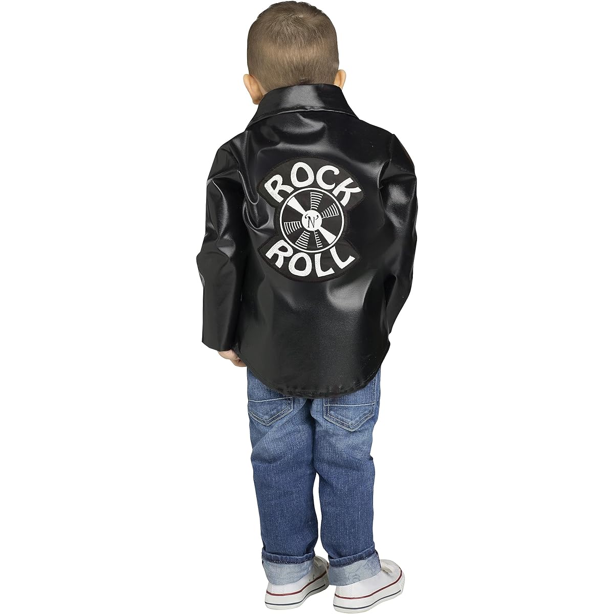 Fun World APPAREL Boys Color: White