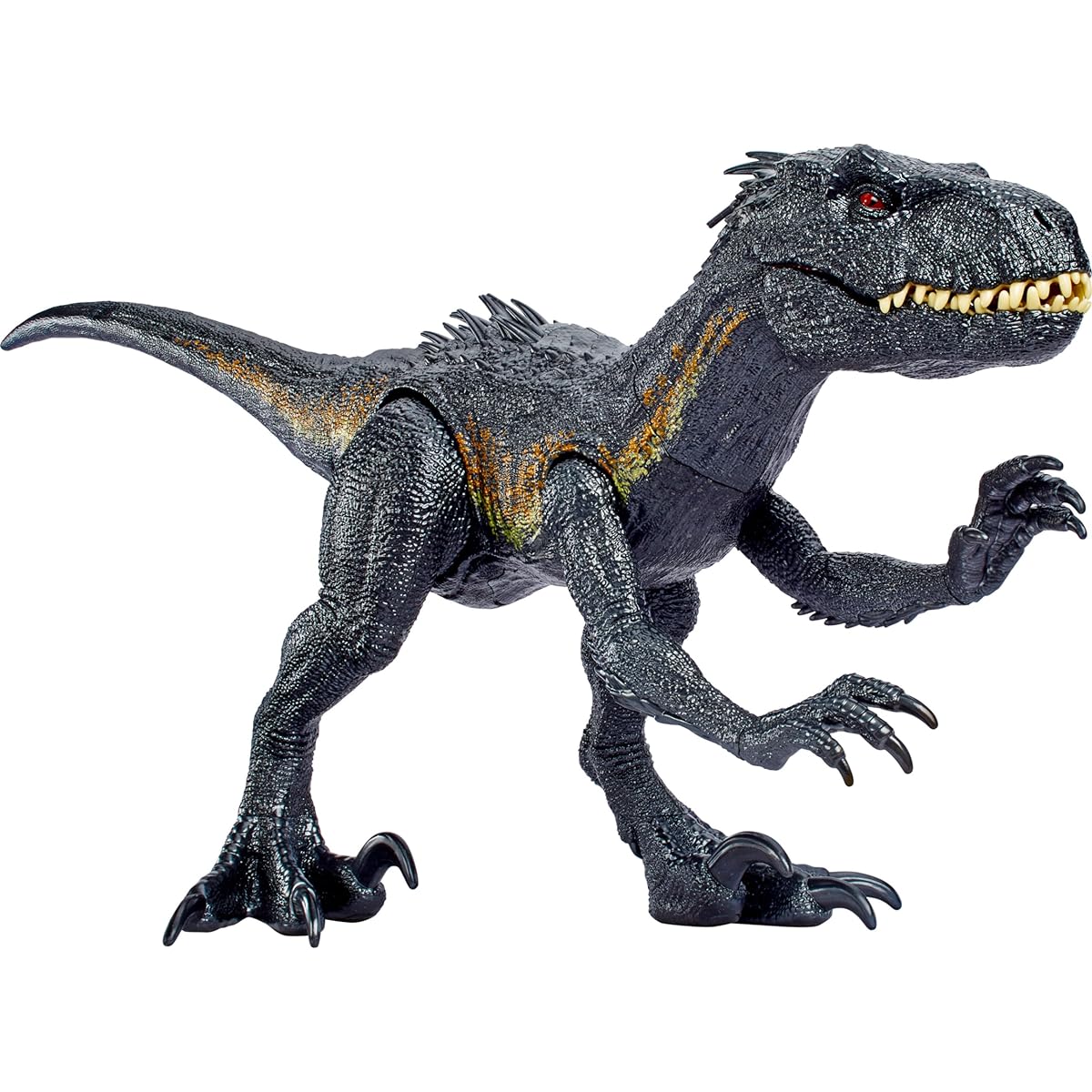 Mattel Jurassic World Super Big! Indoraptor [Total length: approx. 99 cm] [Dinosaur toy] [Ages 4 and up] [Gift] HKY14