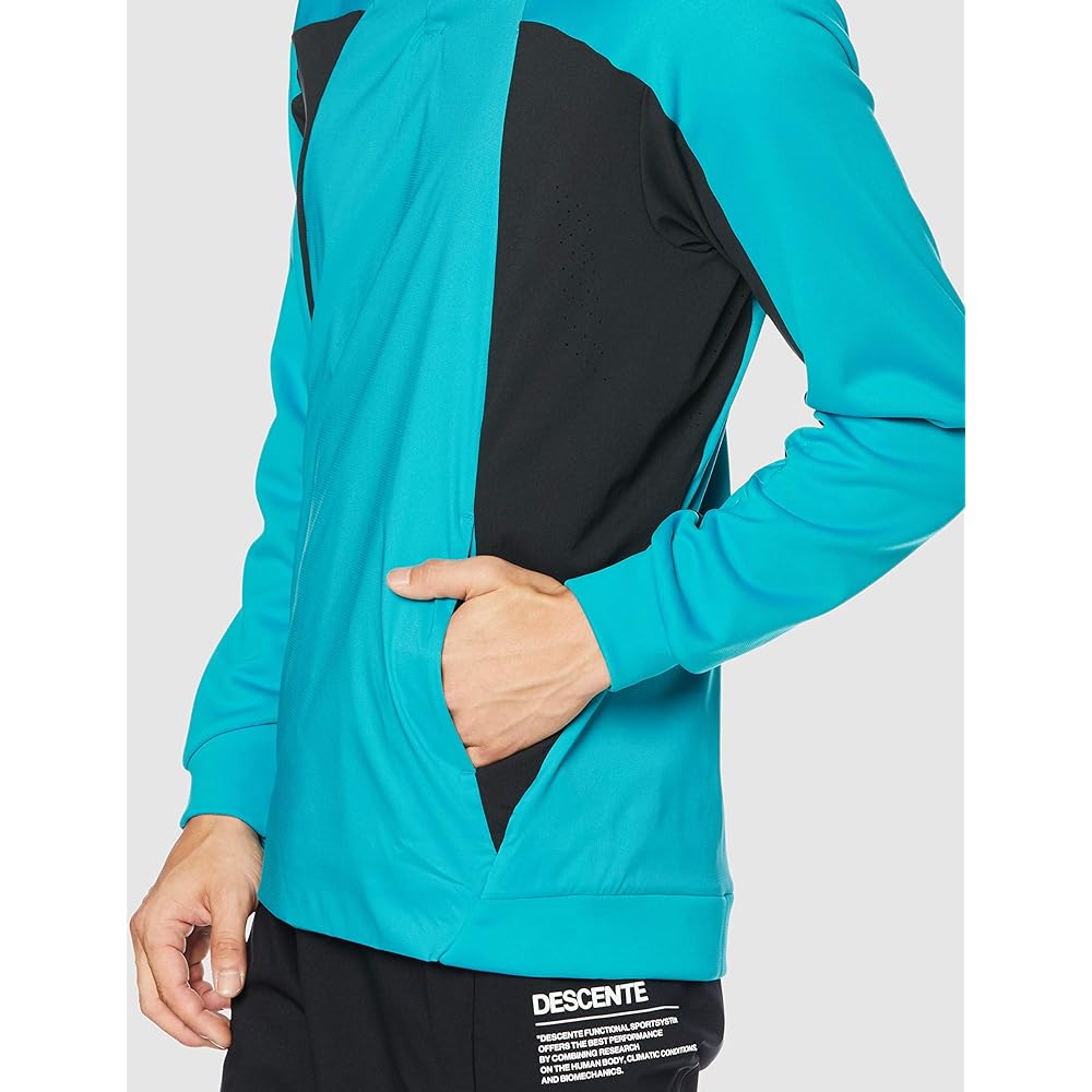 [DESCENTE] Windbreaker Jacket AIR THERMOTION Jacket
