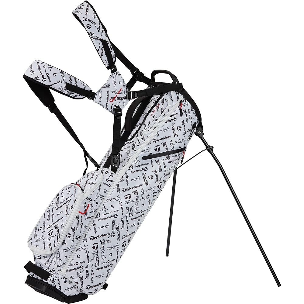 TAYLOR MADE Flextech Neo Graphic Stand Bag Icon