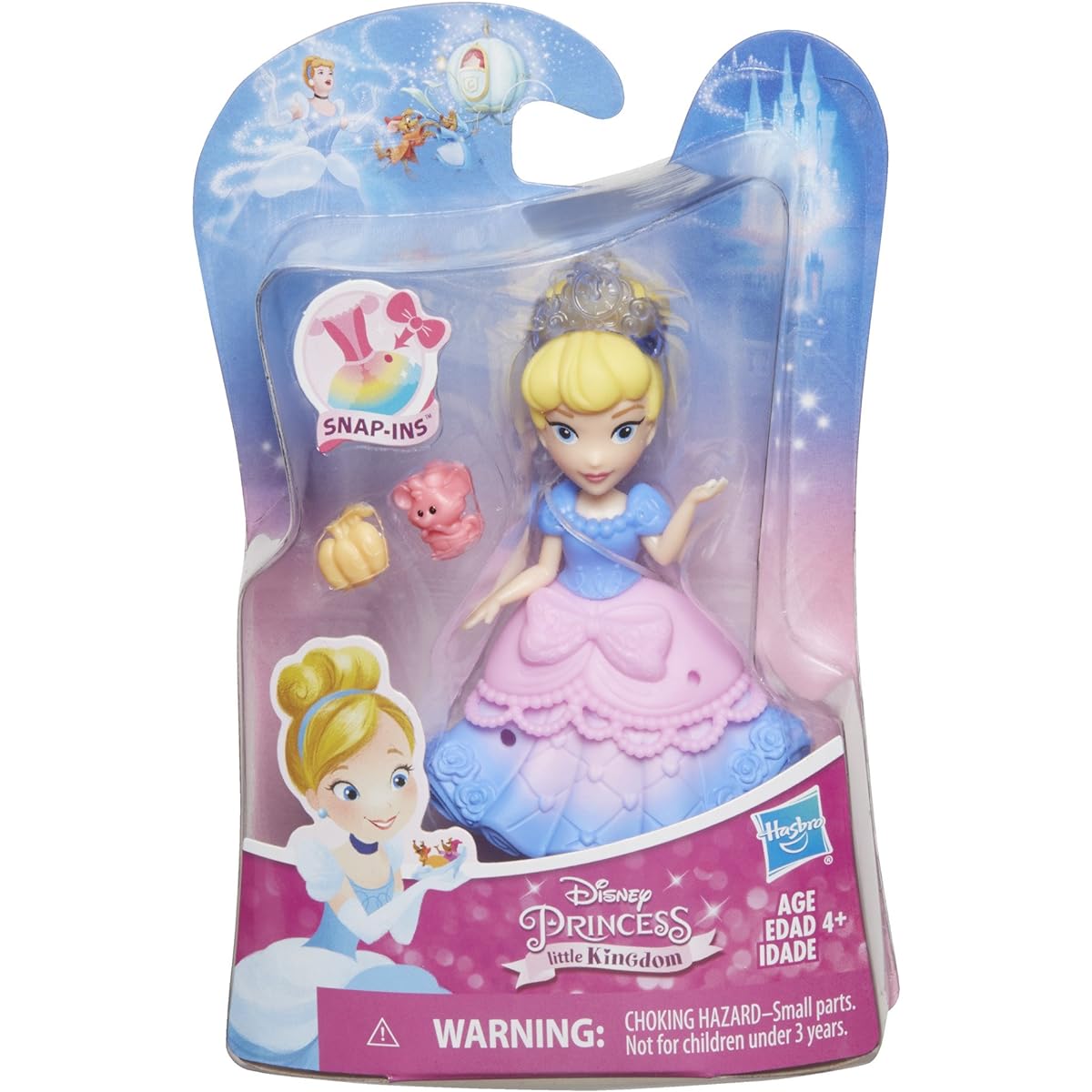 disney princess little kingdom cinderella