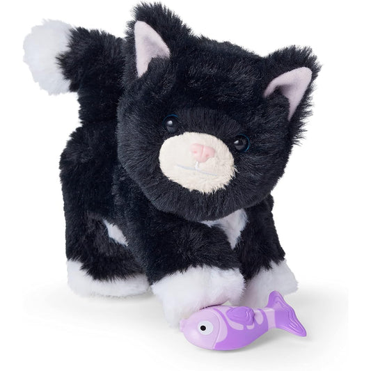 American Girl Licorice Twist Black & White Kitty Cat for 18" Dolls