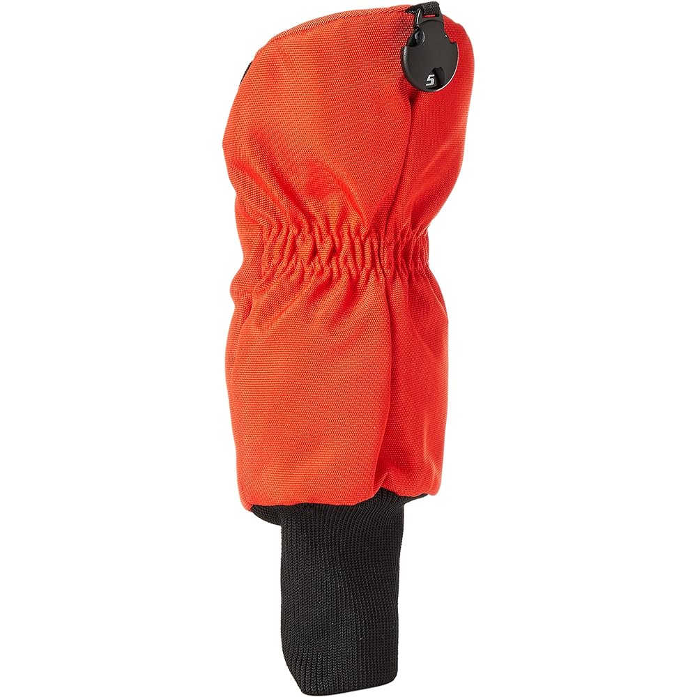 [DESCENTE] Golf Head Cover for Fairway Wood FW Golf DQBVJG30 Men's