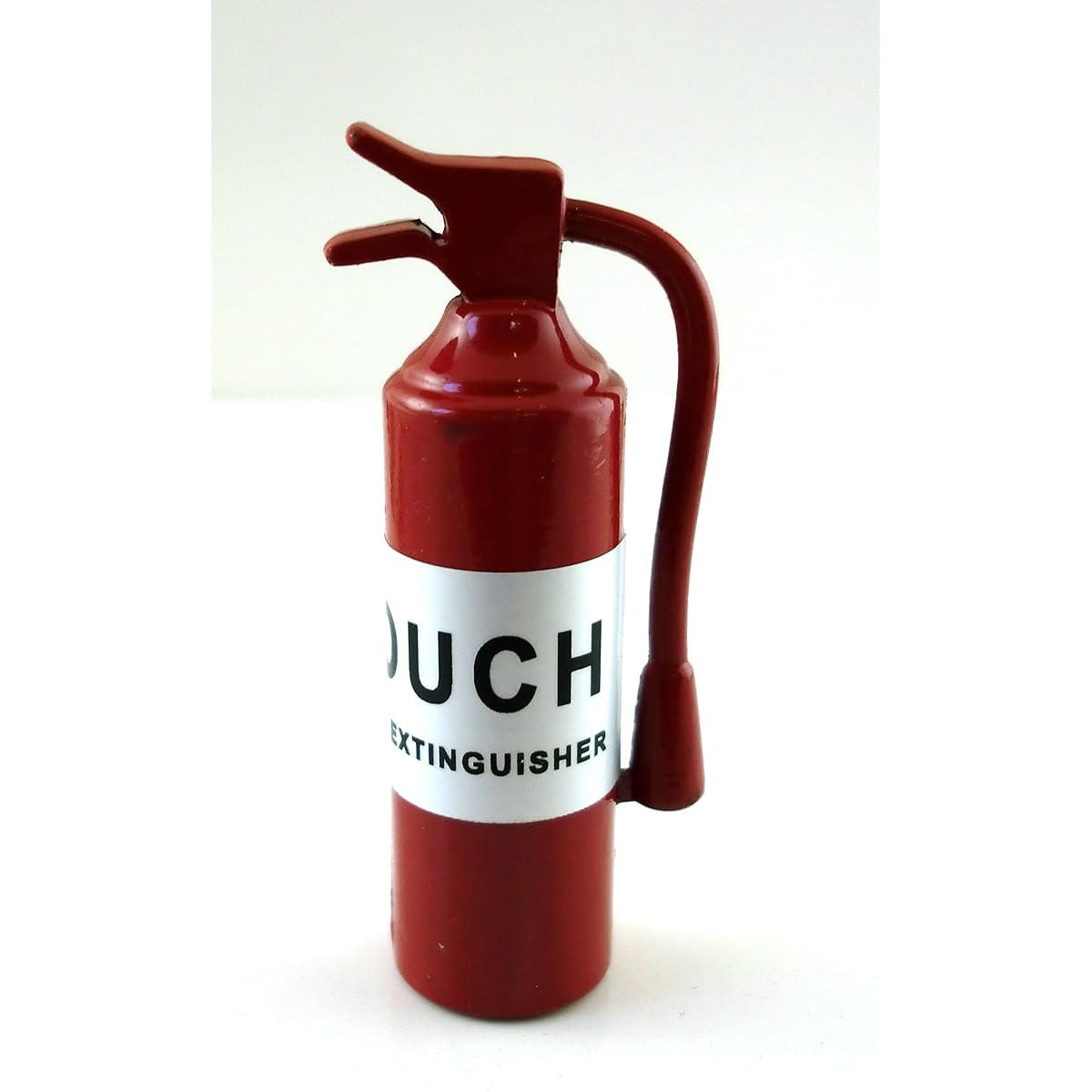 Dollhouse Miniature Fire Extinguisher by International Miniature