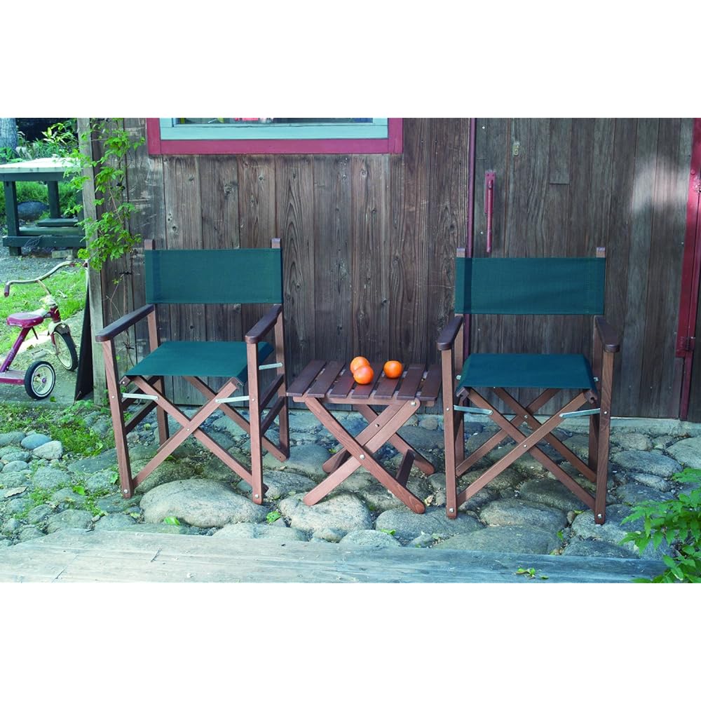 LEGNO Table Italian FIAM folding table/folding table/outdoor specification