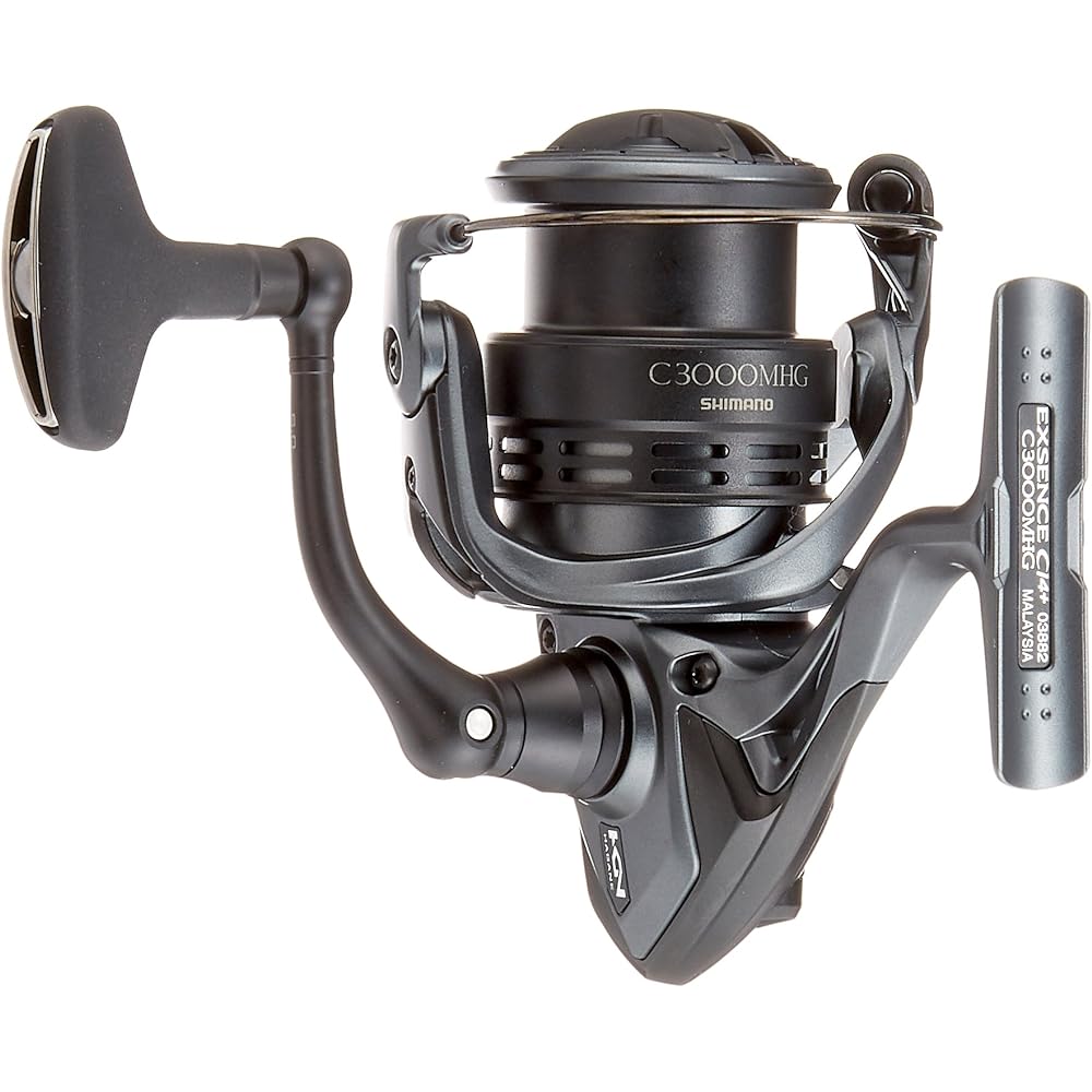 SHIMANO Spinning Reel Seabass 18 Exsense CI4+ 3000MHG/C3000M/C3000MHG/4000MXG