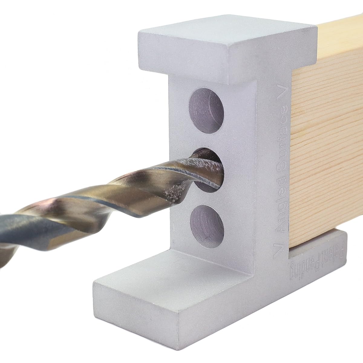 T-Tool Tungsten Weight Placement Drill Tool for Pine Wood Car