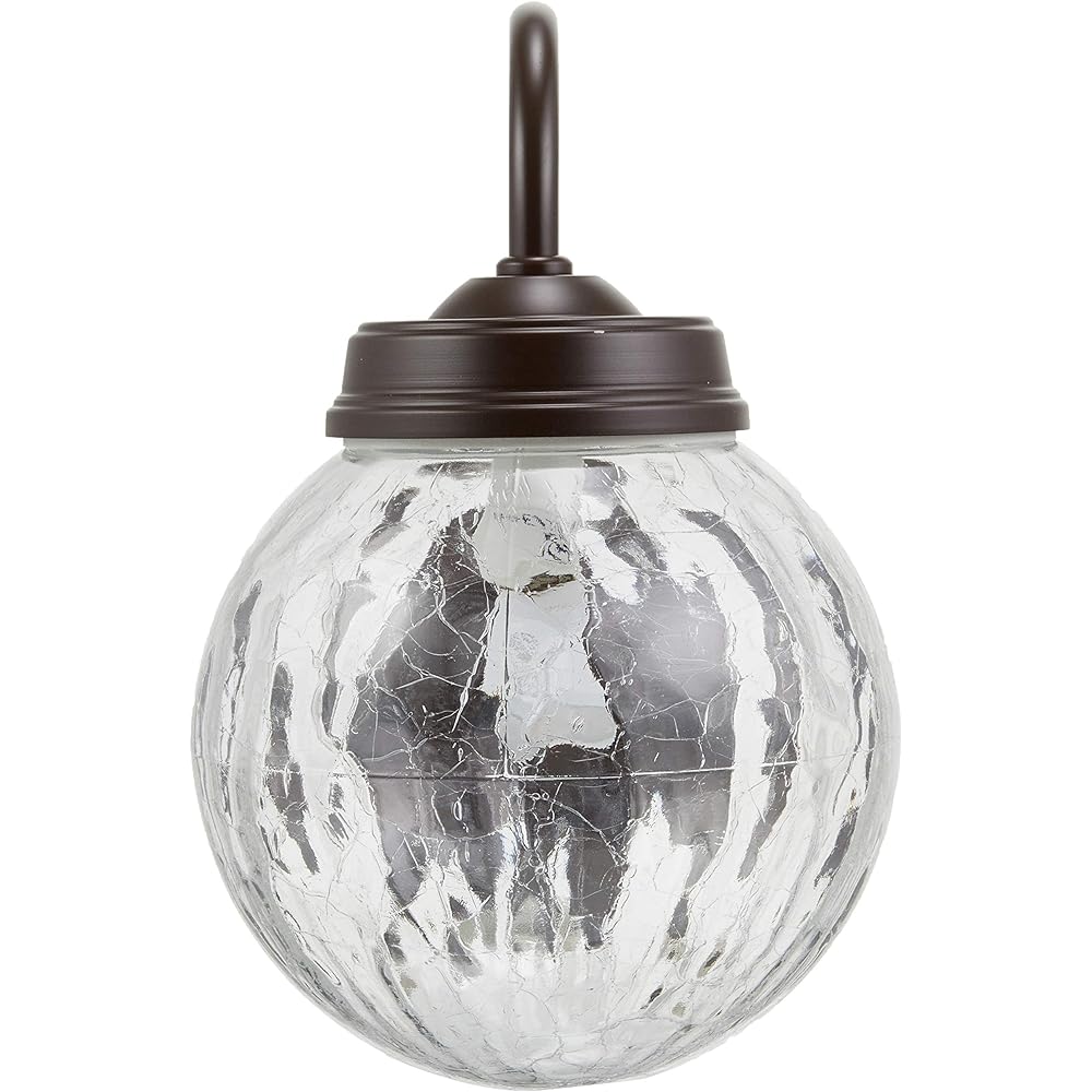 Koizumi Lighting LED rainproof bracket with timer ON-OFF type (equivalent to 60W incandescent bulb) Bulb color AU40253L