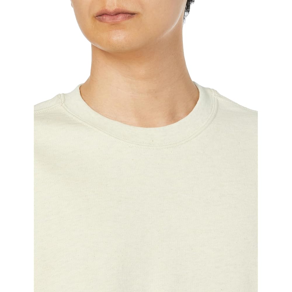 [Snow Peak] Sweatshirt Recycled Cotton Sweat Crewneck