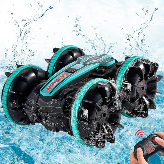 COKUTA Amphibious Radio Control Car