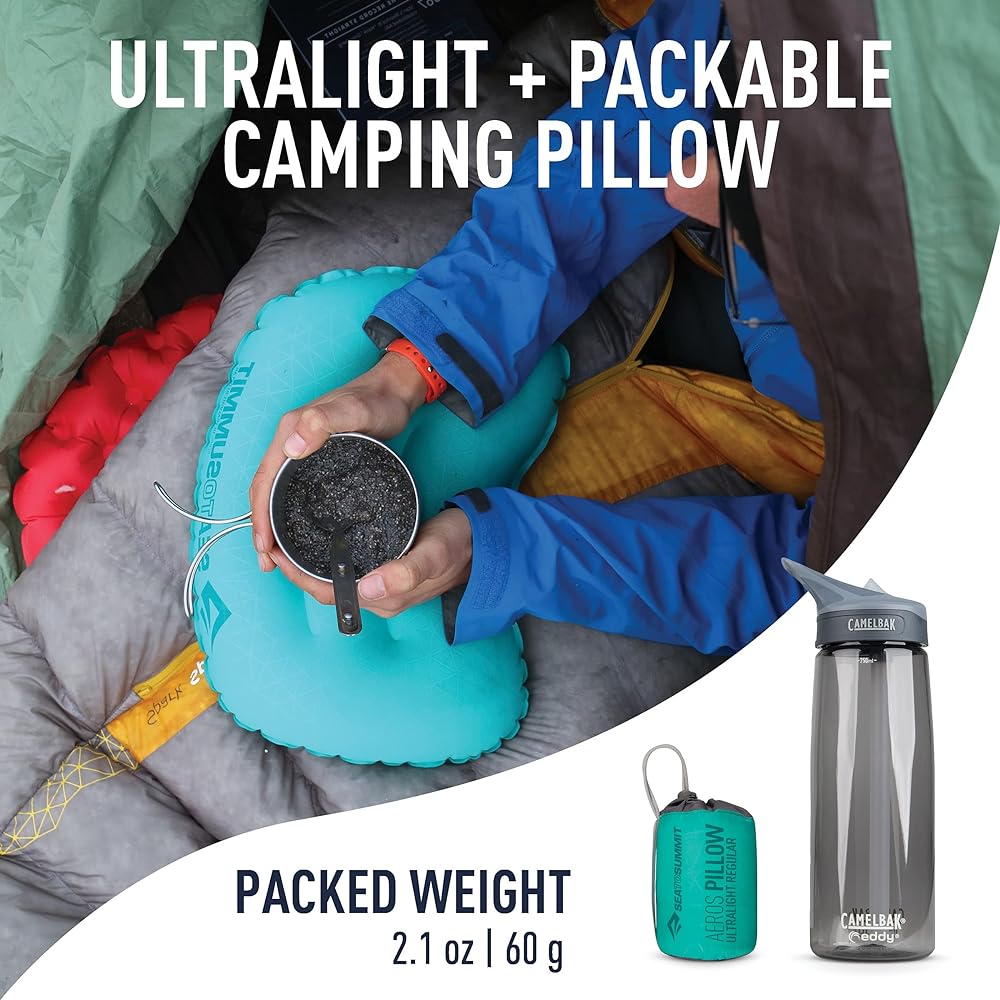 SEA TO SUMMIT Aero Ultra Light Pillow (Regular) ST81025