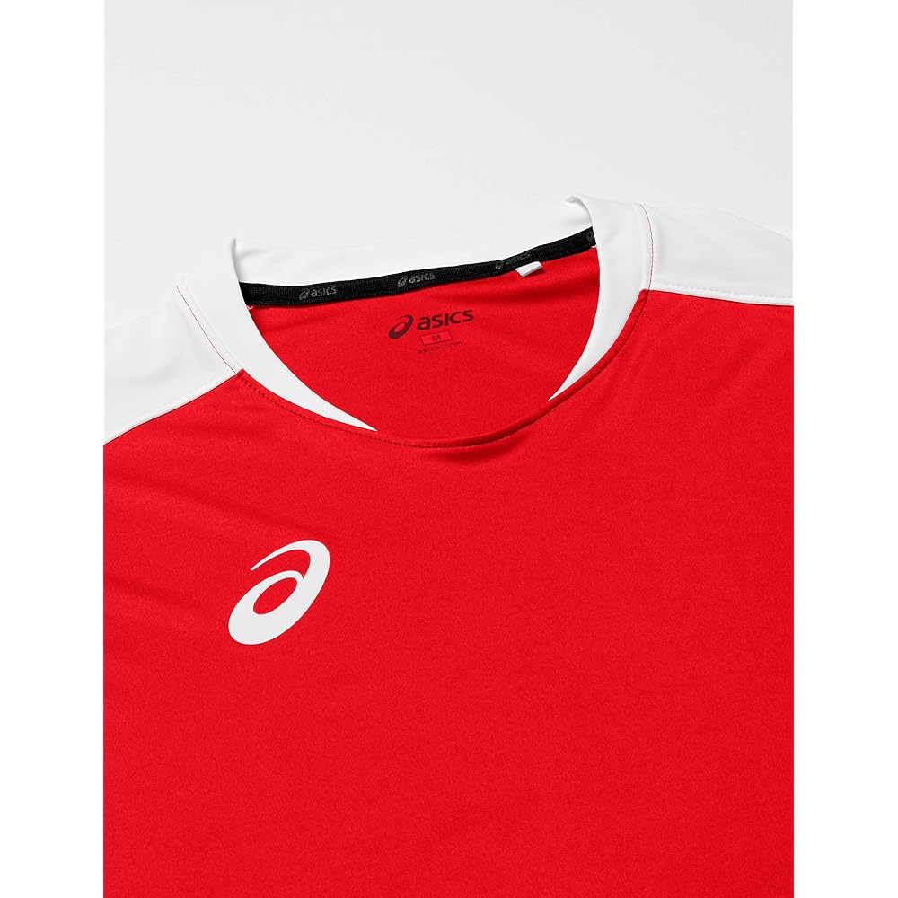 [ASICS] Soccer Wear Short Sleeve Game Shirt XS1146 [Men's] Men's
