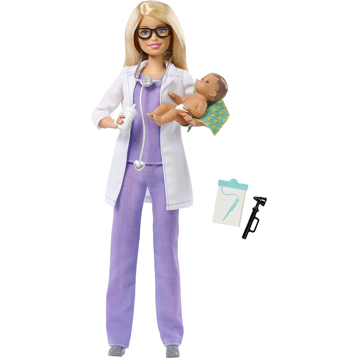 Barbie Baby Doctor & Fashion Doll