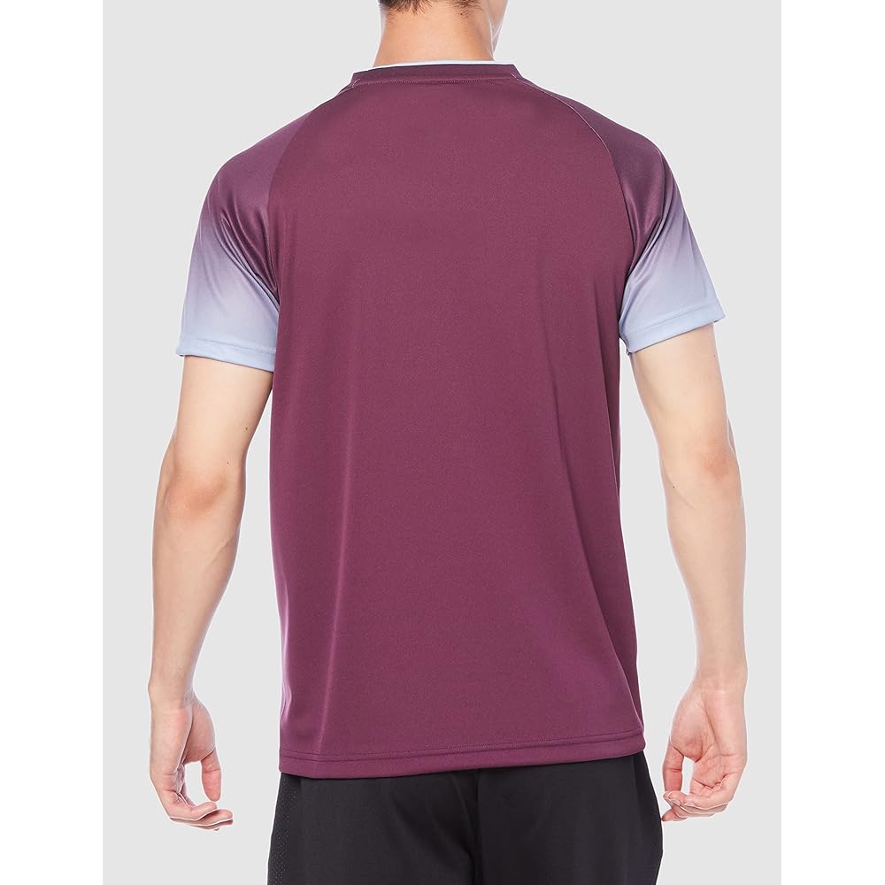 [YONEX] Short sleeve shirt game shirt