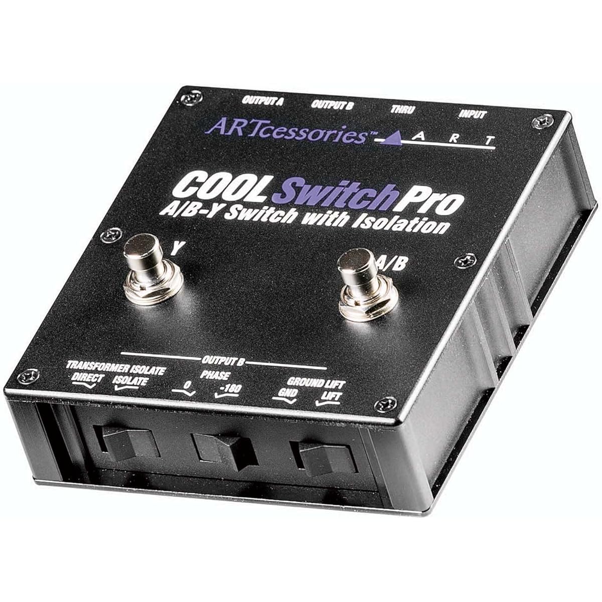 ART A/B-Y Box CoolSwitch Pro [Official domestic import]
