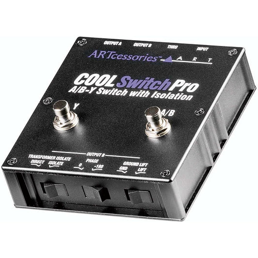 ART A/B-Y Box CoolSwitch Pro [Official domestic import]