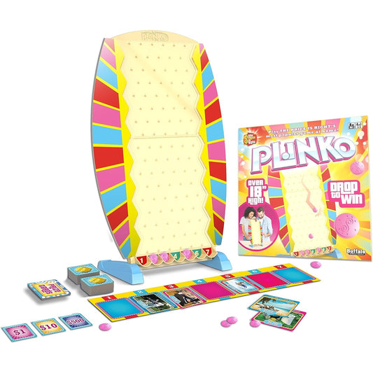 Plinko the Board Game