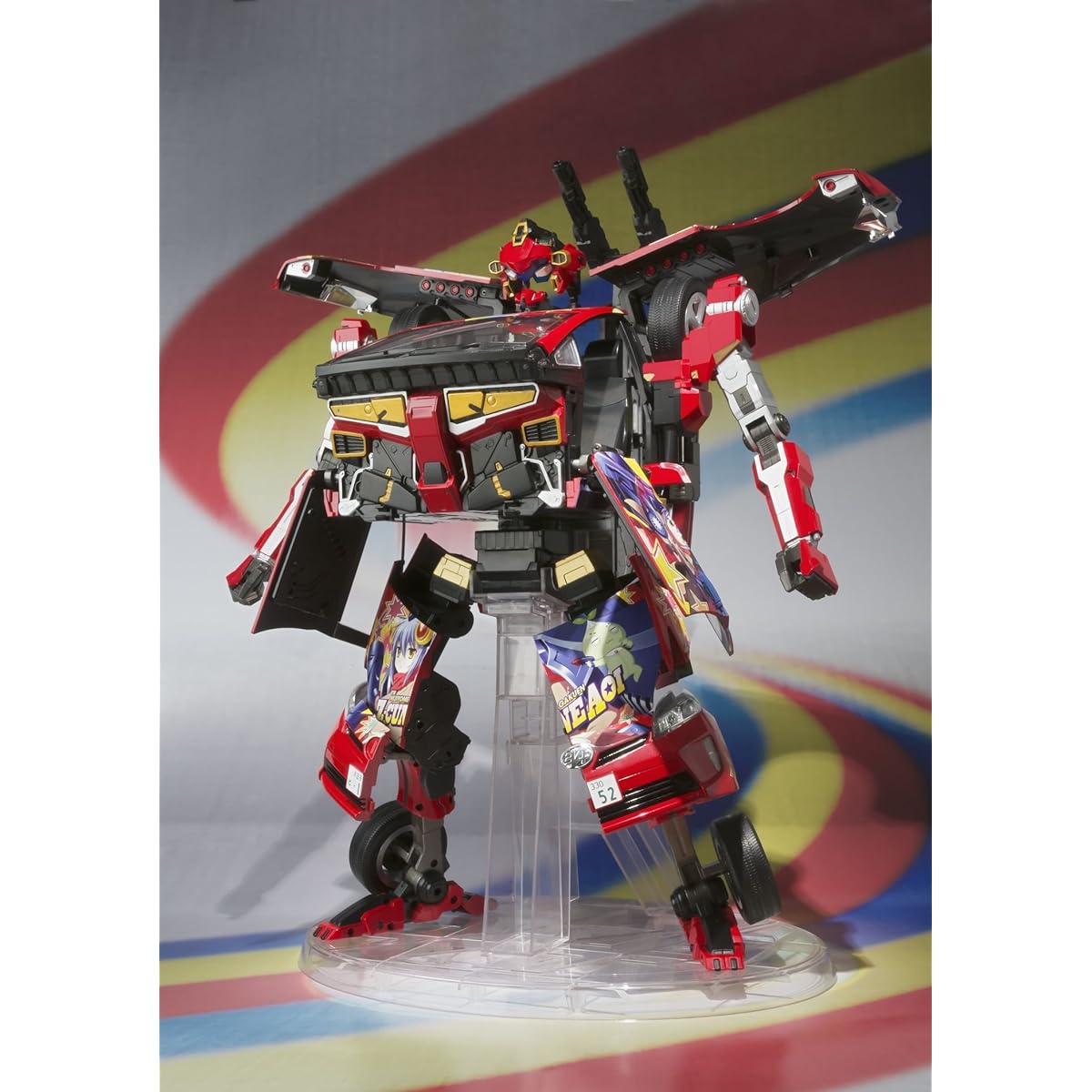 S.H.Figuarts Itasher Robo