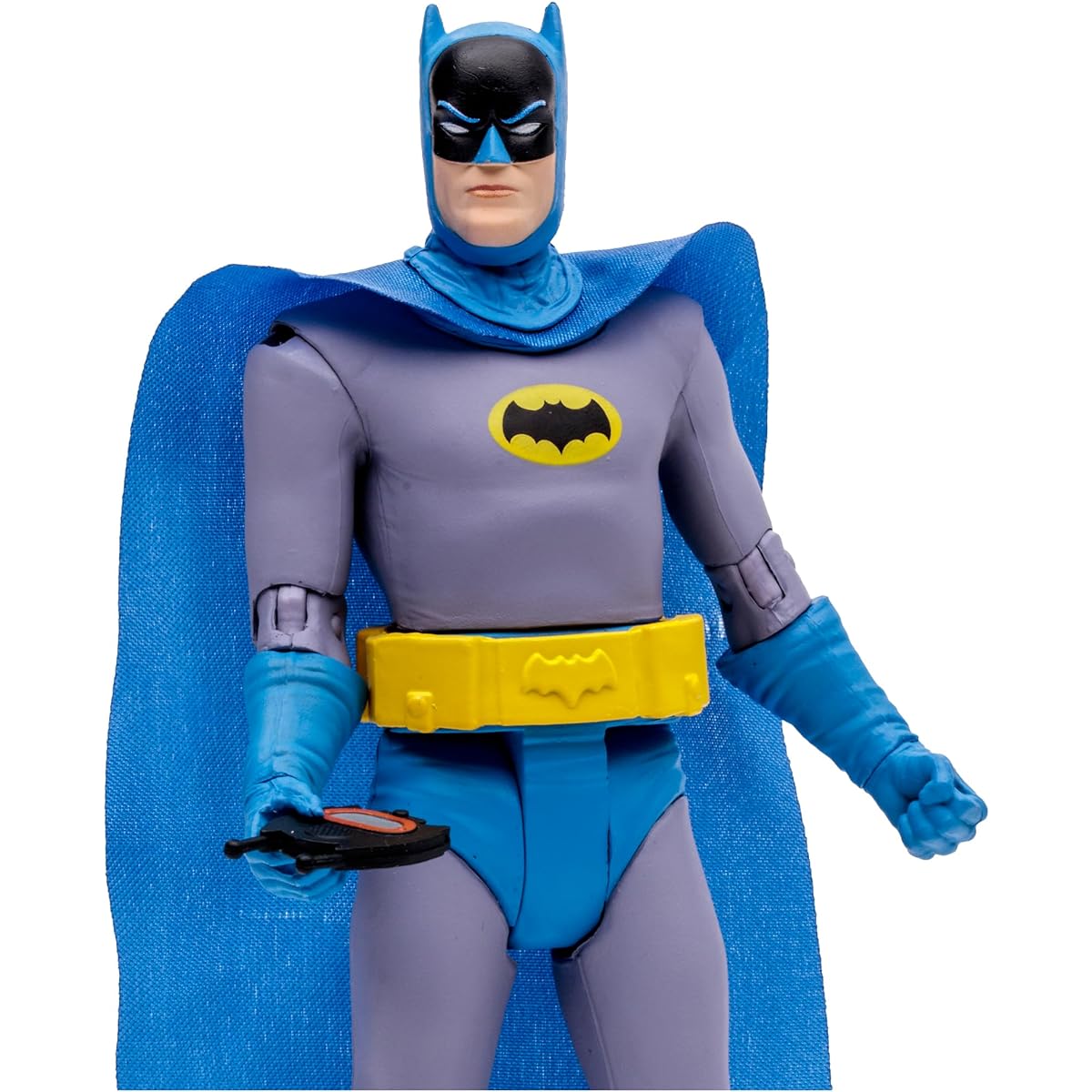 McFarlane Toys DC Retro Batman 6-Inch Action Figure, 15972