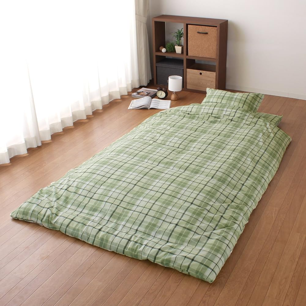 Merry Night Duvet Cover Green DL MO24012-53