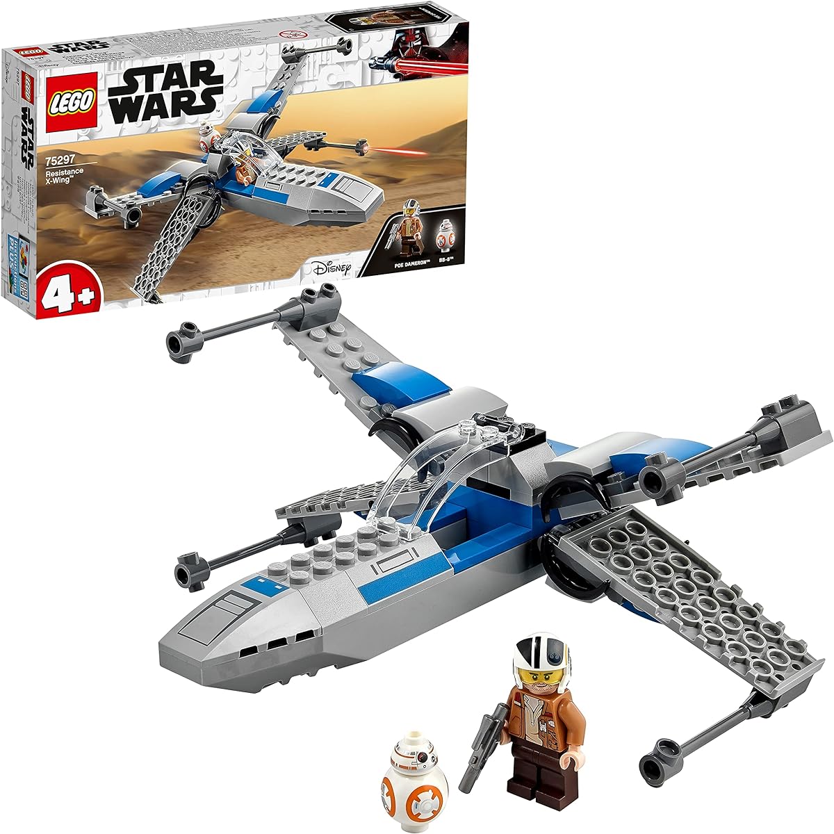 LEGO Star Wars Resistance X-Wing(TM) 75297