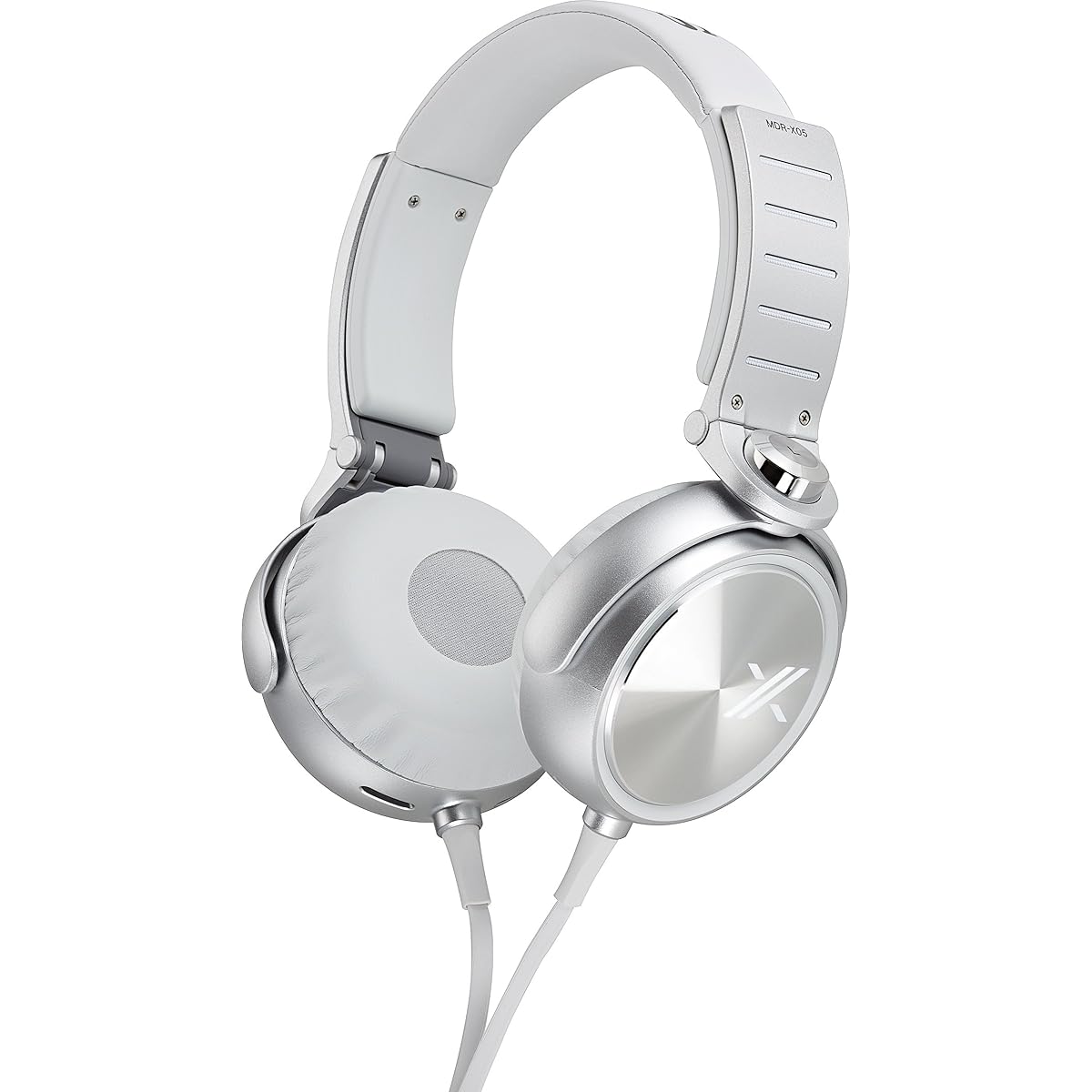 Sony MDRX05/BR Simon Cowell X Headphones (Black/Red)