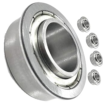 HD Switch Wheel Spindle Bearing Kit for John Deere D100 D105 D110 D120 D130 D140 D150 D160 D170