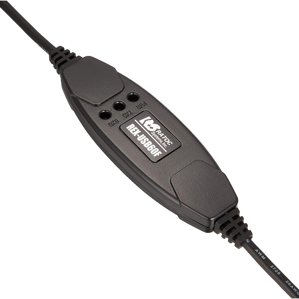 Ratock System USB Serial Converter REX-USB60F