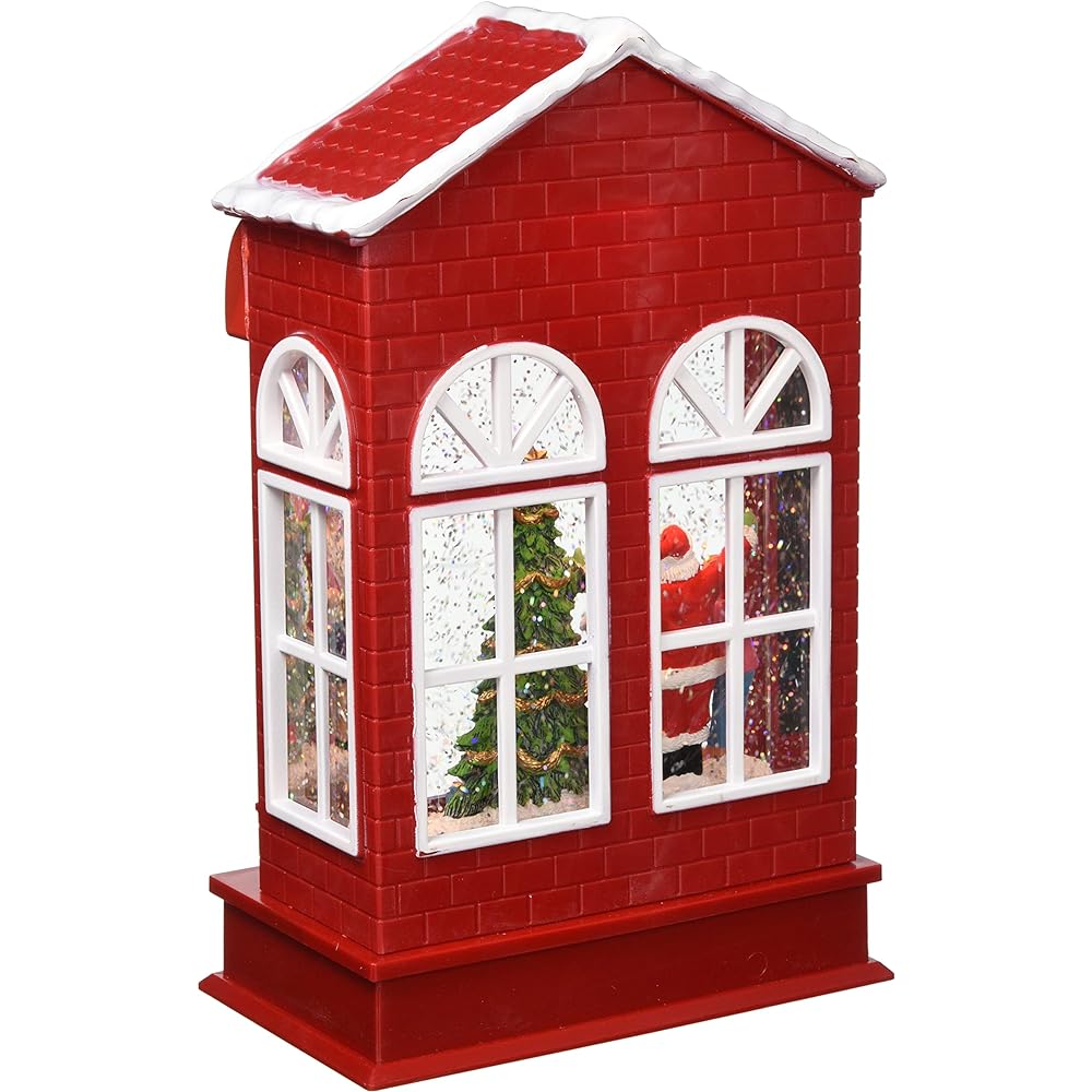 Green House Snow Dome Light Shop CM1411
