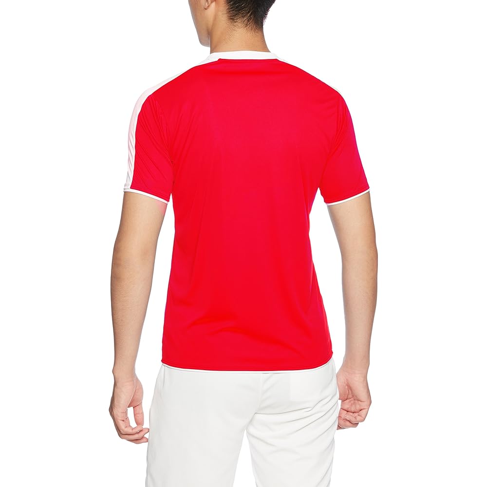 [ASICS] Soccer Wear Short Sleeve Game Shirt XS1146 [Men's] Men's