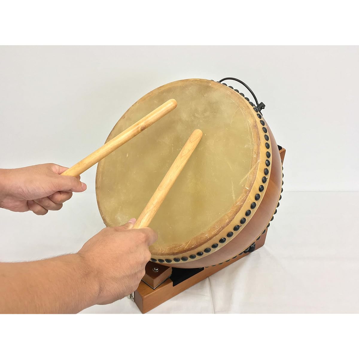 Kids Percussion Kids Percussion Honkaku Daiko Large with Stand KP-1980/JD