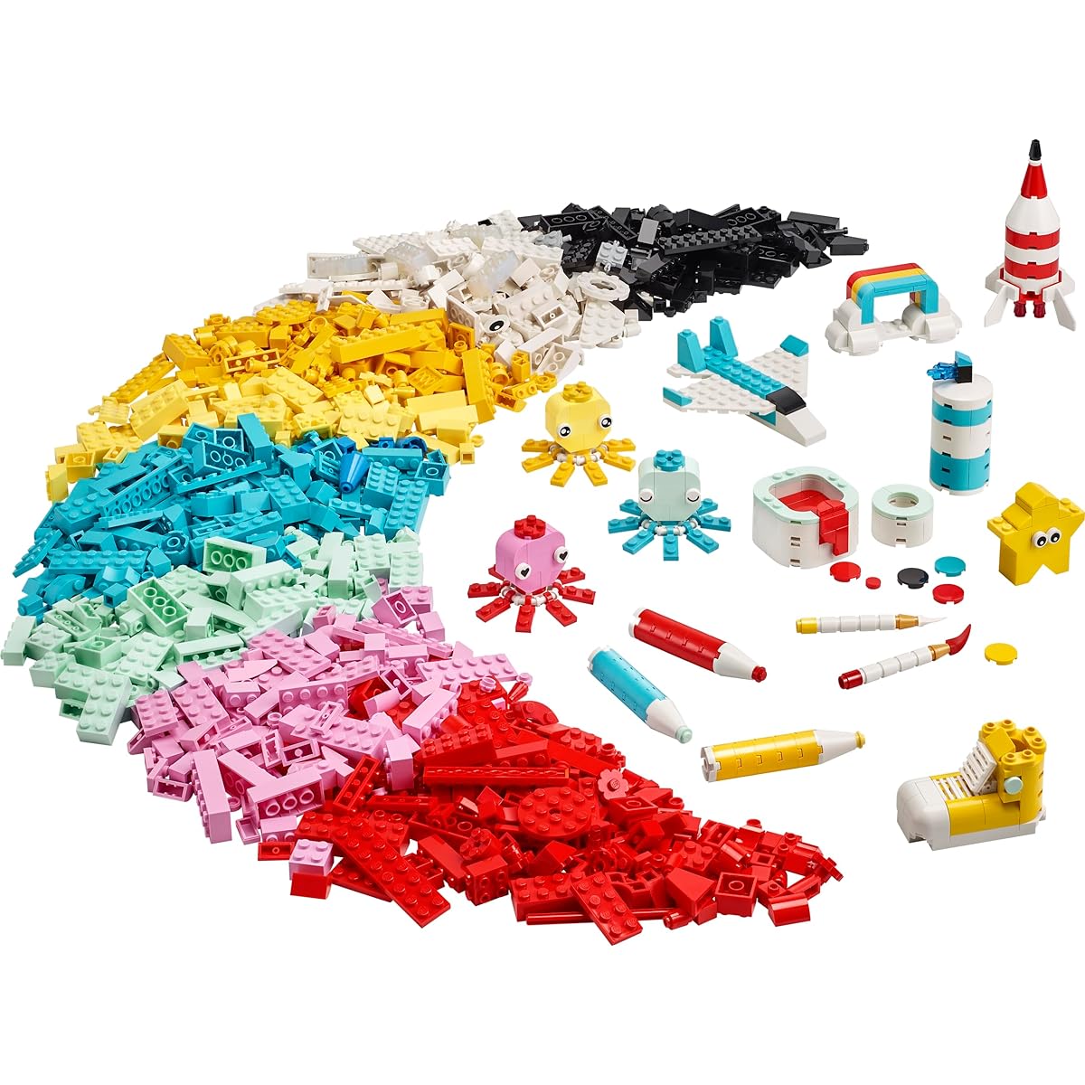 LEGO 11032 Creative Color Fun - New.