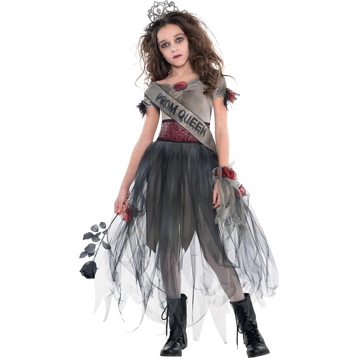 Amscan Prom Corps Gown Costume 842693