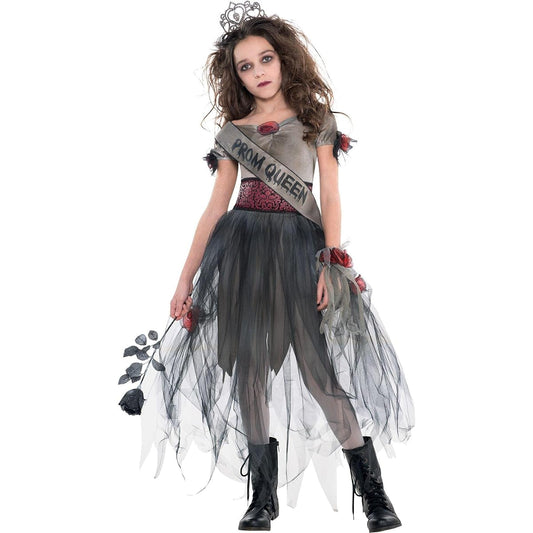 Amscan Prom Corps Gown Costume 842693