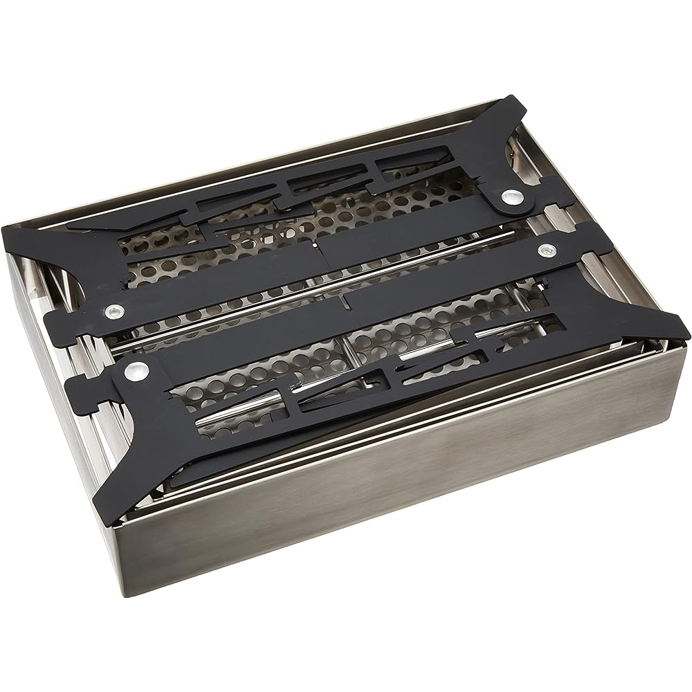 Hangout Bonfire stand KOMOREBI Komorebi Silver