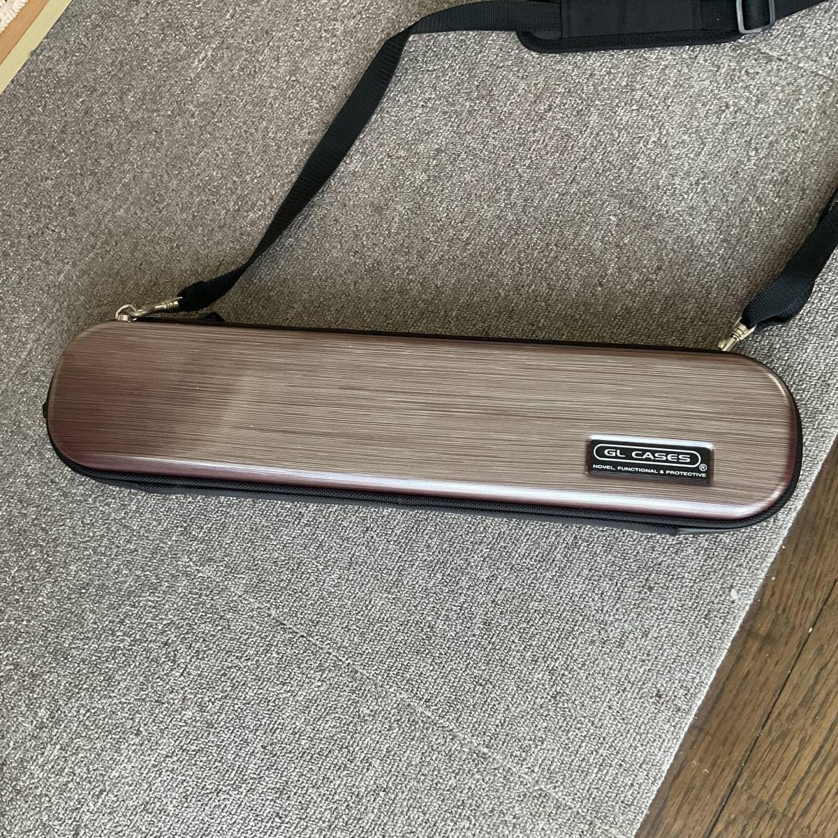 Flute GL Case GLE-FL(L23) Semi-hard case Good condition