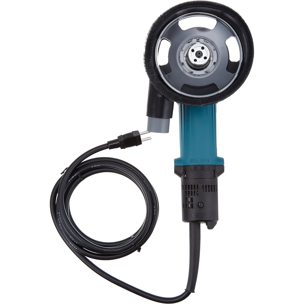 Makita Disc sander with dust collection cover 100mm 9533BSK