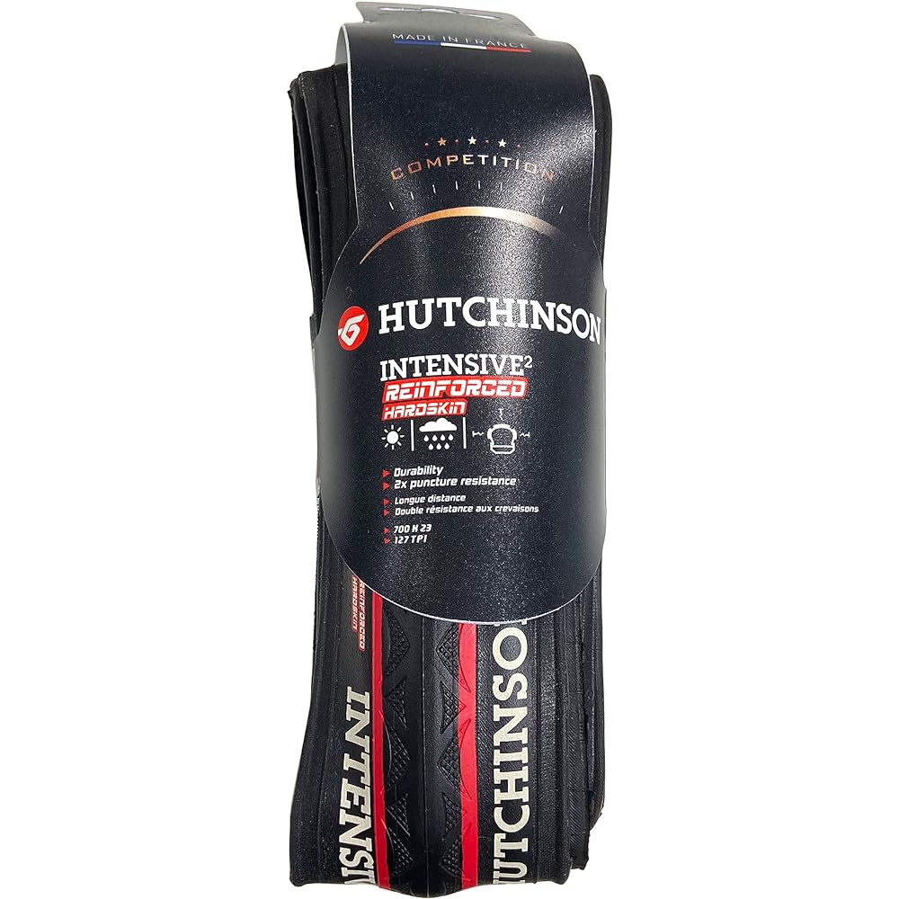 Hutchinson Intensive 2 Red 700x23FB