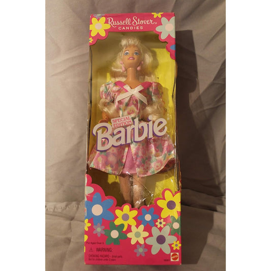 1996 Barbie Russell Stover Candies Special Edition by Mattel [Parallel Import]