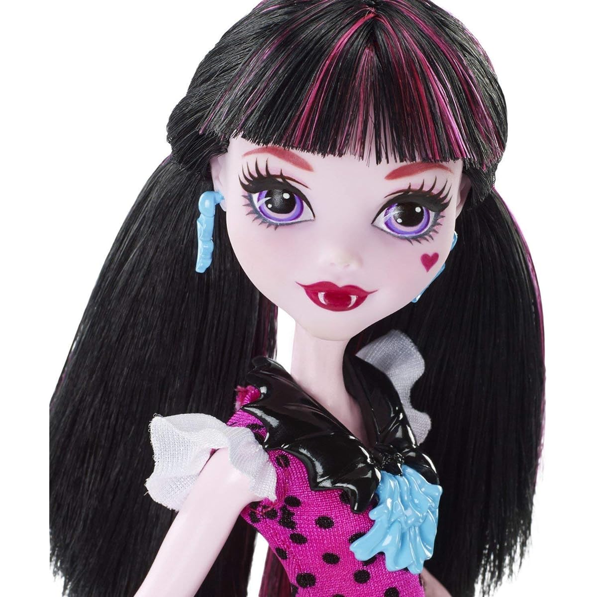 Monster High First Day of School Draculaura Doll [Parallel Import]