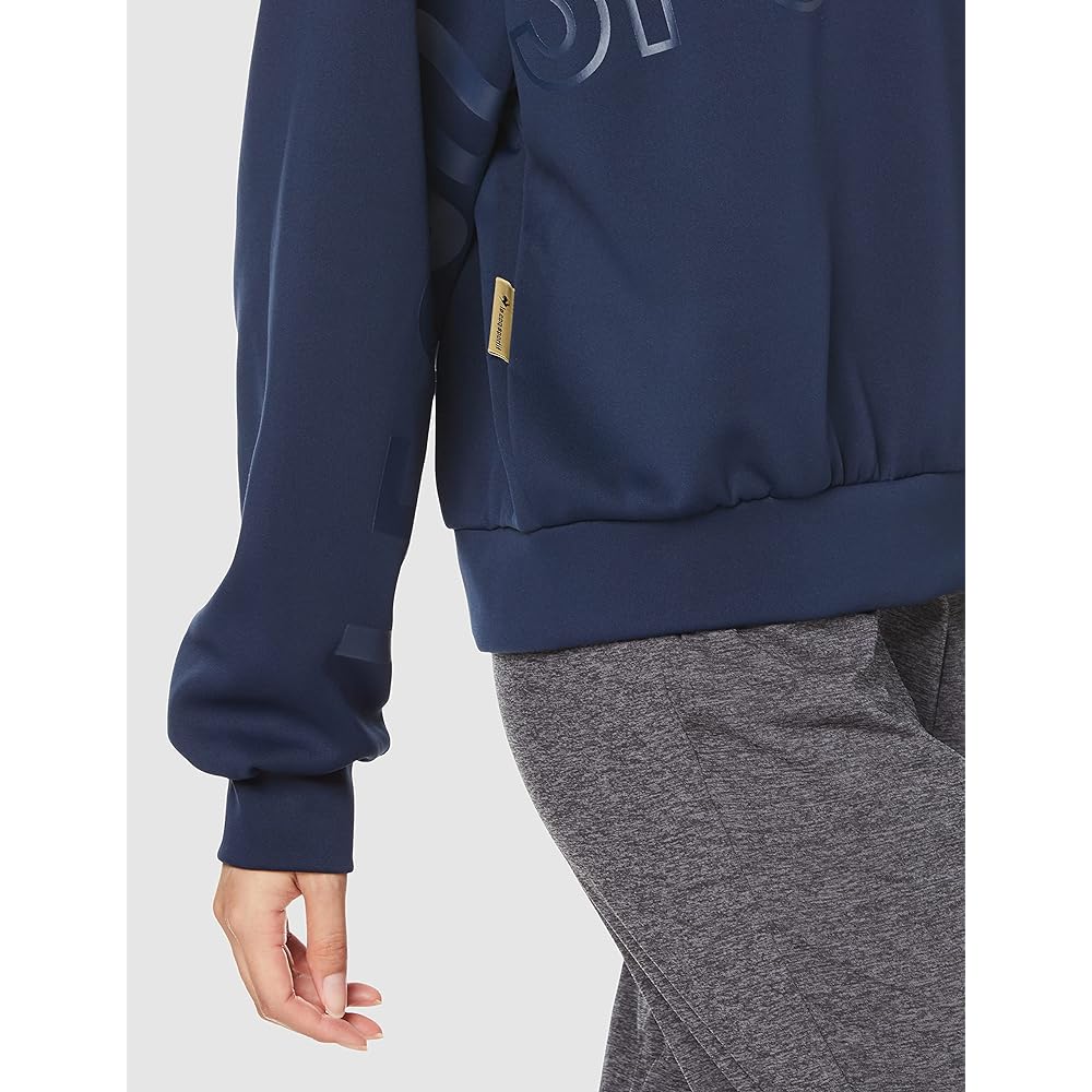 [Le Coq Sportif] Sweat Grand Suit Crew Neck Sweat Women's