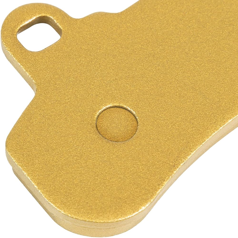 Brake Pads Can-Am Maverick X3 All Models 2017-2021 Front & Rear Severe Duty Replacement Brake Pads