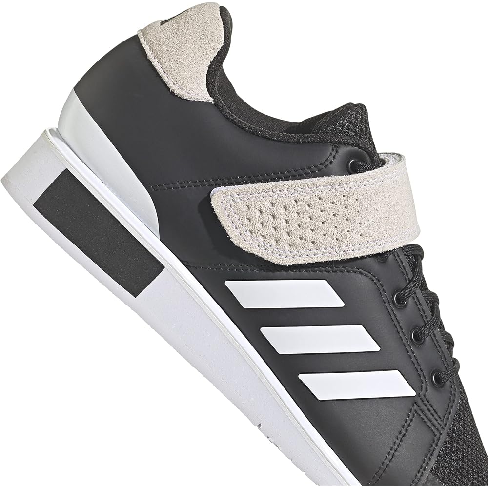 [adidas] Unisex Power Perfect 3 Tokyo Weightlifting Core blk Footwear