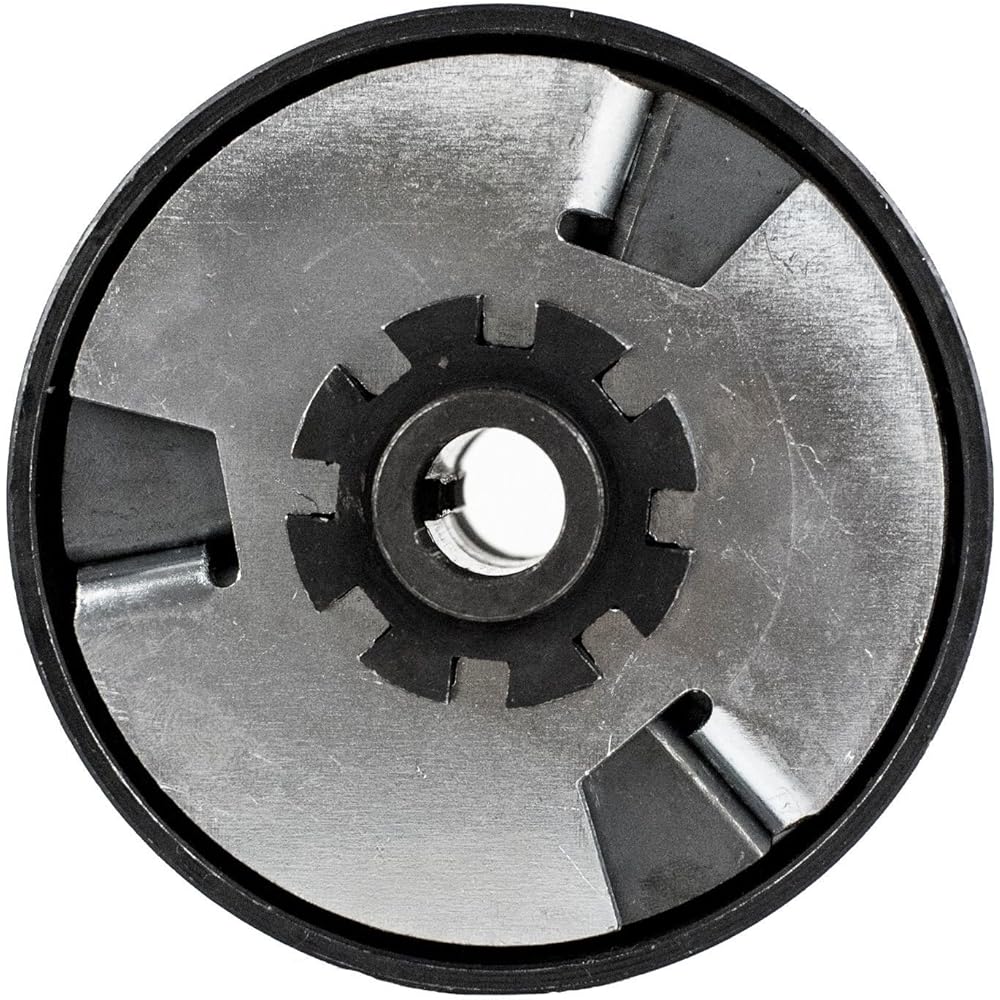 Jeremywell Centrifugal Clutch 5/8" Bore 12 Teeth 12T for 35 Chains for 2.8HP and 97cc Engines