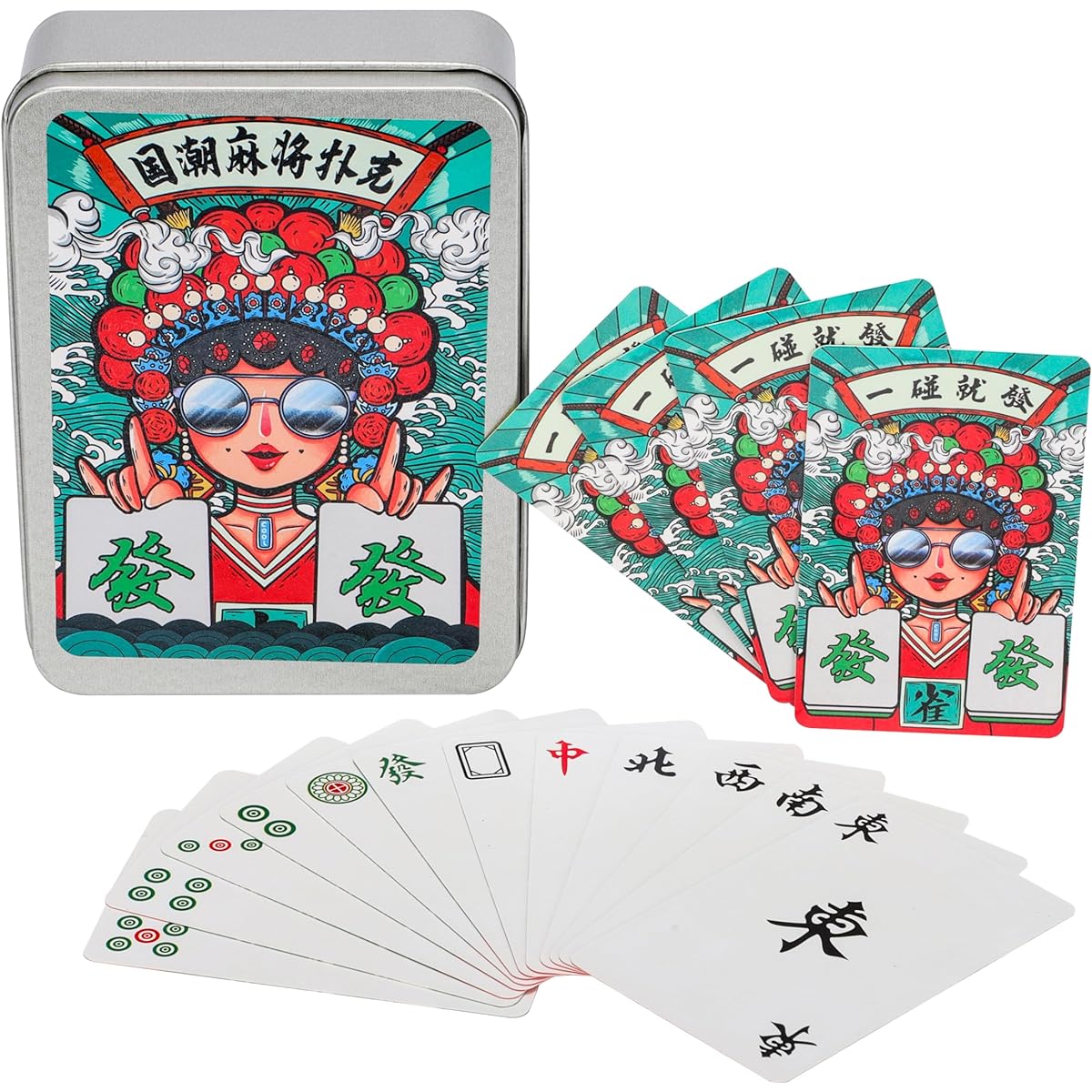 drizzle opera poker mahjong