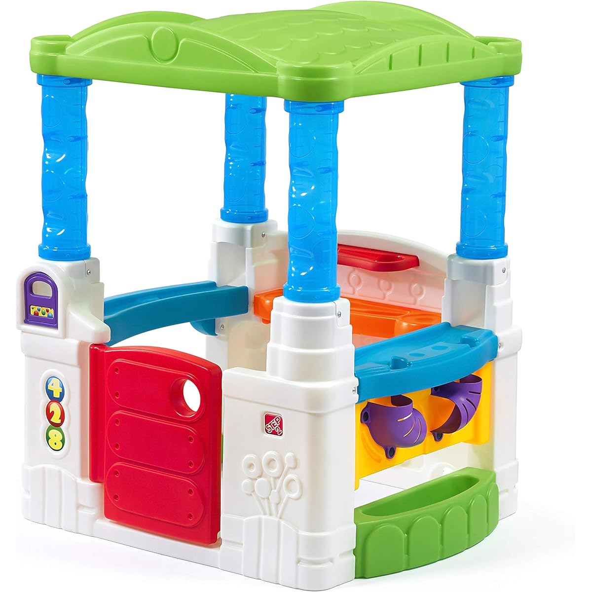 Step 2 WonderBall Fun House