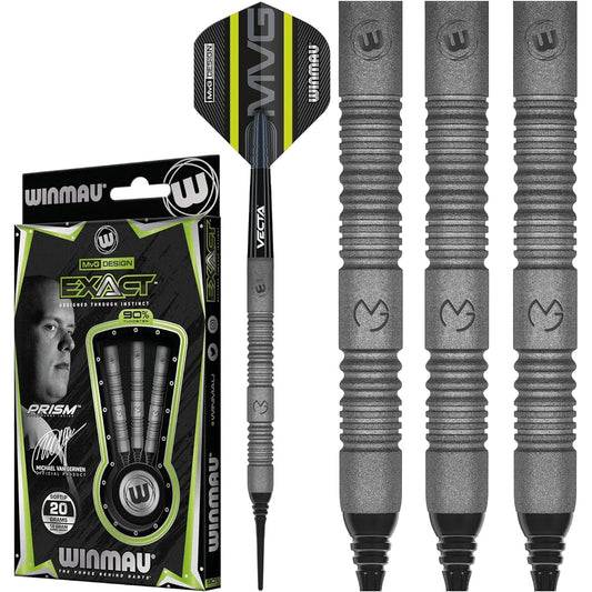 Winmo Michael Van Gerwen Model Exact 2BA BW18g FW 20g 2448-20